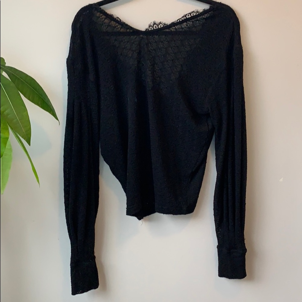 Free People Dream Girl Top - Picture 5 of 6